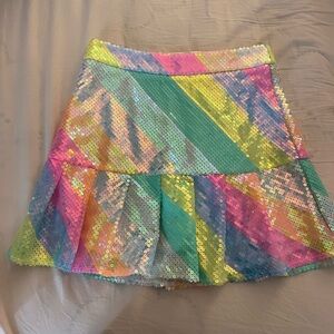 Queen of Sparkles skirt